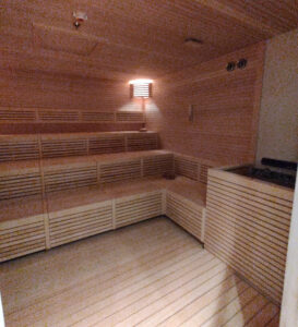 Soft Sauna