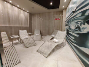 Harmonic Vibes Relaxation Room