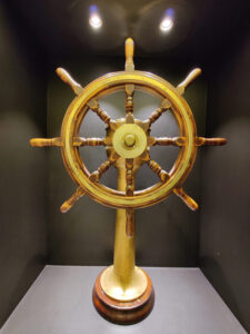 Masters of the Sea