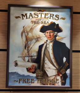 Masters of the Sea