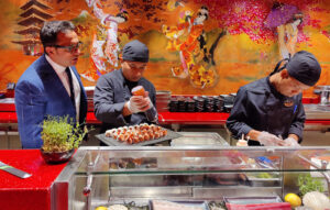 Kaito Sushi Bar