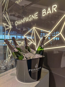 Champagne Bar
