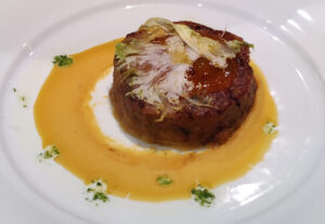 Veganes Chorizo Steak