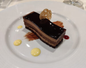 Schokoladenkuchen Royal