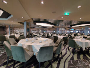 Restaurant Green Orchid