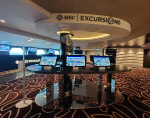 MSC Excursions
