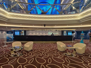 Infinity Reception & Guest Services