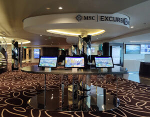 MSC Excursions