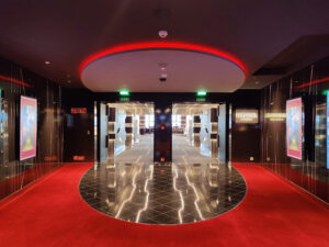 Carousel Lounge