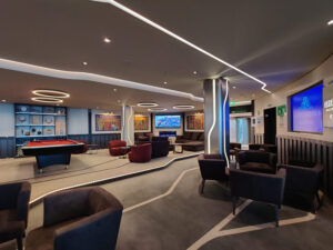 Carousel Lounge