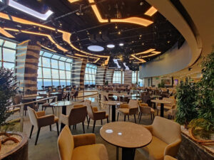 Carousel Lounge