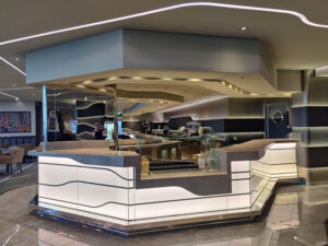 Carousel Lounge