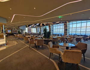 Carousel Lounge