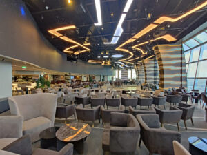 Carousel Lounge