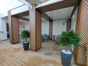 Carousel Terrace links