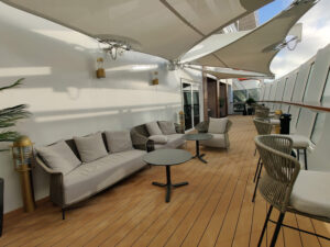 Carousel Terrace rechts