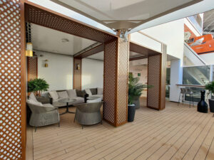 Carousel Terrace rechts