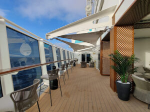 Carousel Terrace rechts