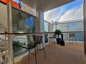 Carousel Terrace rechts