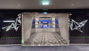 Champagne Bar