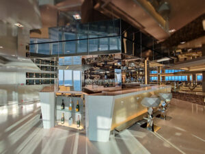 Champagne Bar