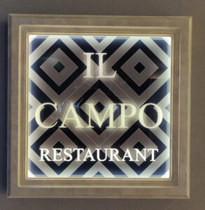 Il Campo Restaurant