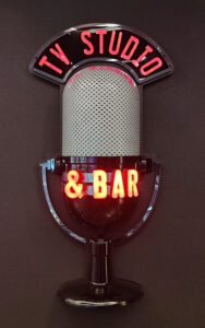 TV Studio & Bar