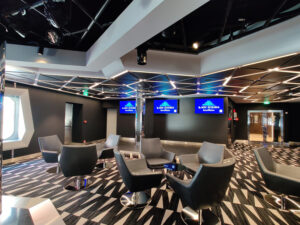 TV Studio & Bar