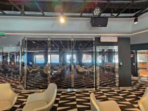 TV Studio & Bar