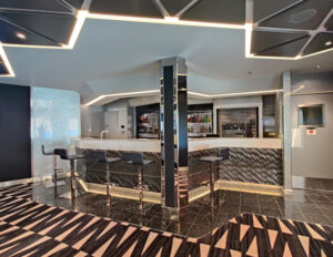 TV Studio & Bar