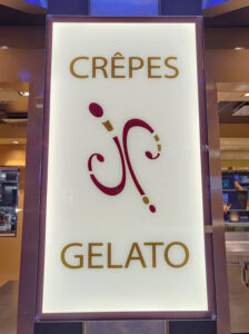 Jean Philippe Crêpes & Gelato