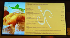 Jean Philippe Crêpes & Gelato