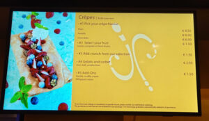Jean Philippe Crêpes & Gelato