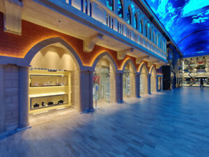 Shopping Gallery