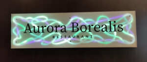 Aurora Borealis Restaurant