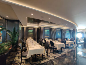 Aurora Borealis Restaurant
