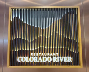Restaurant Colorado River
