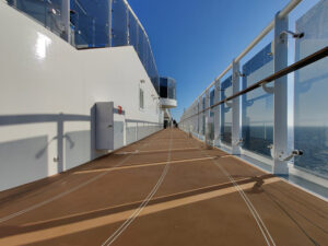 Joggingbahn