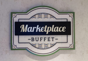 Marketplace Buffet