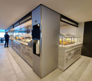 Marketplace Buffet