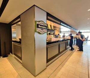 Marketplace Bar