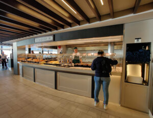 Marketplace Buffet