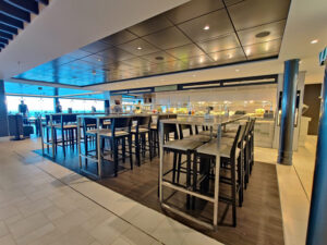 Marketplace Buffet