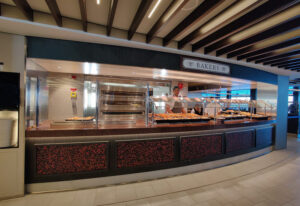 Marketplace Buffet
