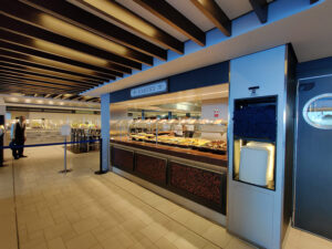 Marketplace Buffet