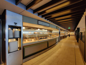Marketplace Buffet