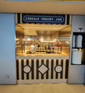 Marketplace Buffet