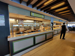 Marketplace Buffet