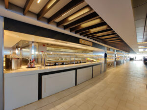 Marketplace Buffet