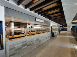 Marketplace Buffet